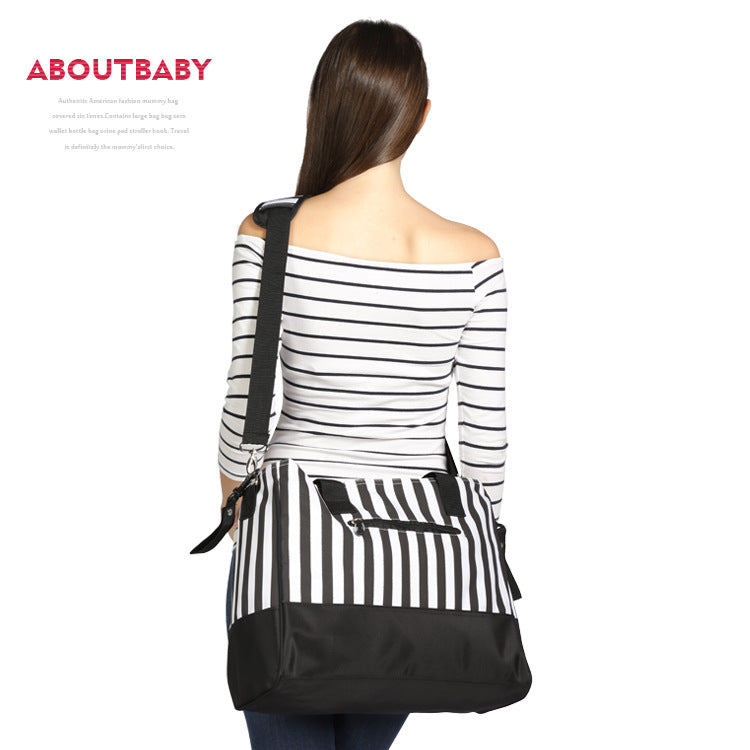 Women's Classic Mummy Large Capacity Mother Diaper Bags