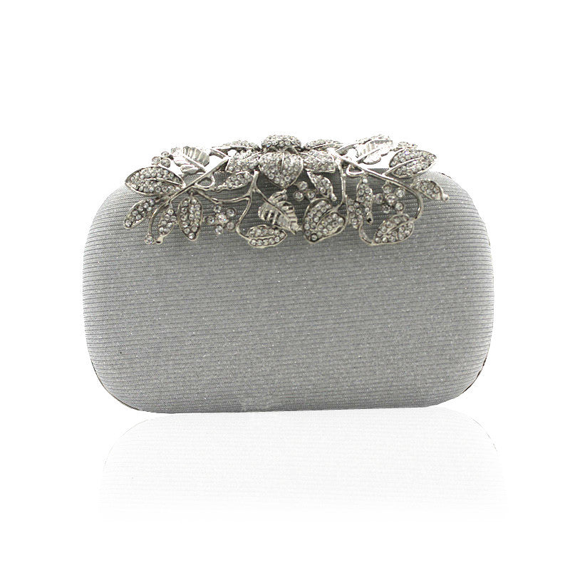 Exquisite Diamond Glitter Banquet Clutch Dress Evening Bags