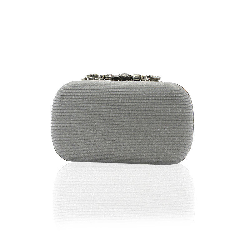 Exquisite Diamond Glitter Banquet Clutch Dress Evening Bags