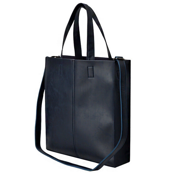 Women's & Men's & Style Fashionable Leather Simple Commute Bags