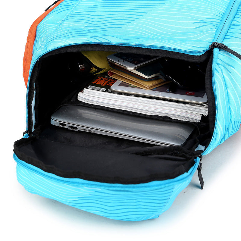 Men's Leisure Nylon Riding Mountain Climbing Bags