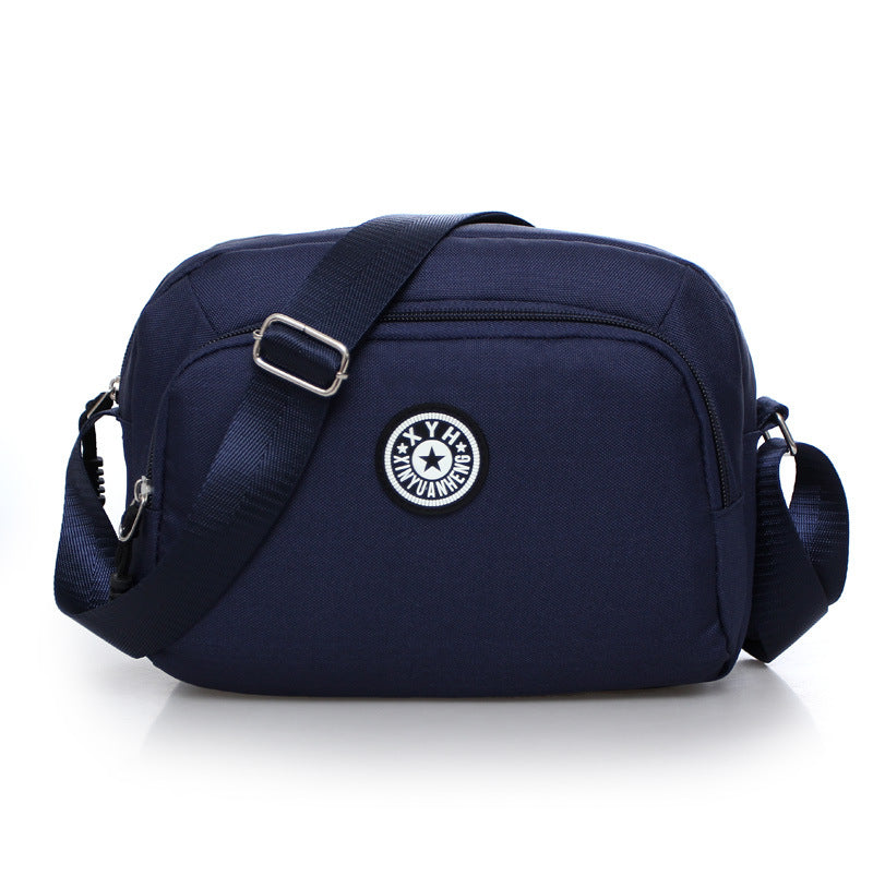 Women's Spring Trendy Canvas Cloth Fashion Women's Messenger Bag