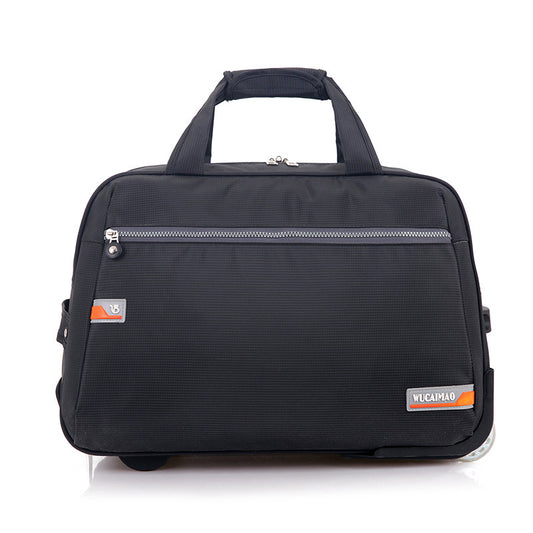 Women's & Men's & Large Capacity Oxford Cloth Short Travel Bags