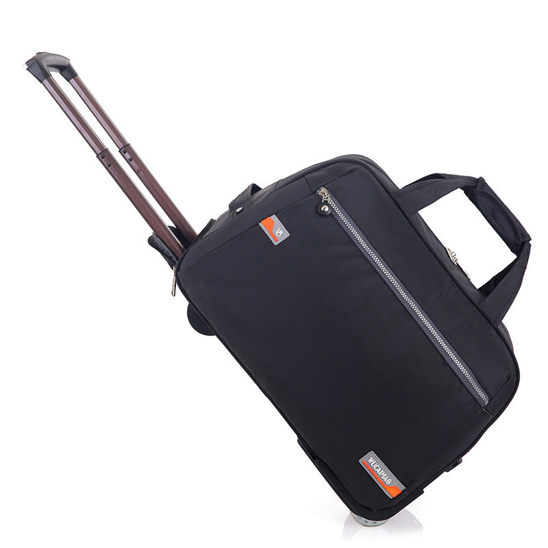 Women's & Men's & Large Capacity Oxford Cloth Short Travel Bags