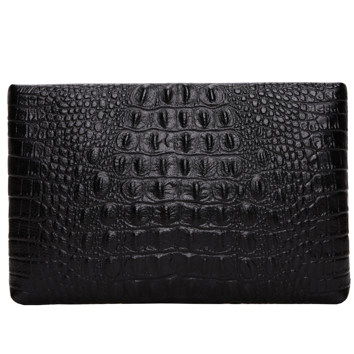 Men's Business Clutch Genuine Leather Envelope First Layer Men's Handbags