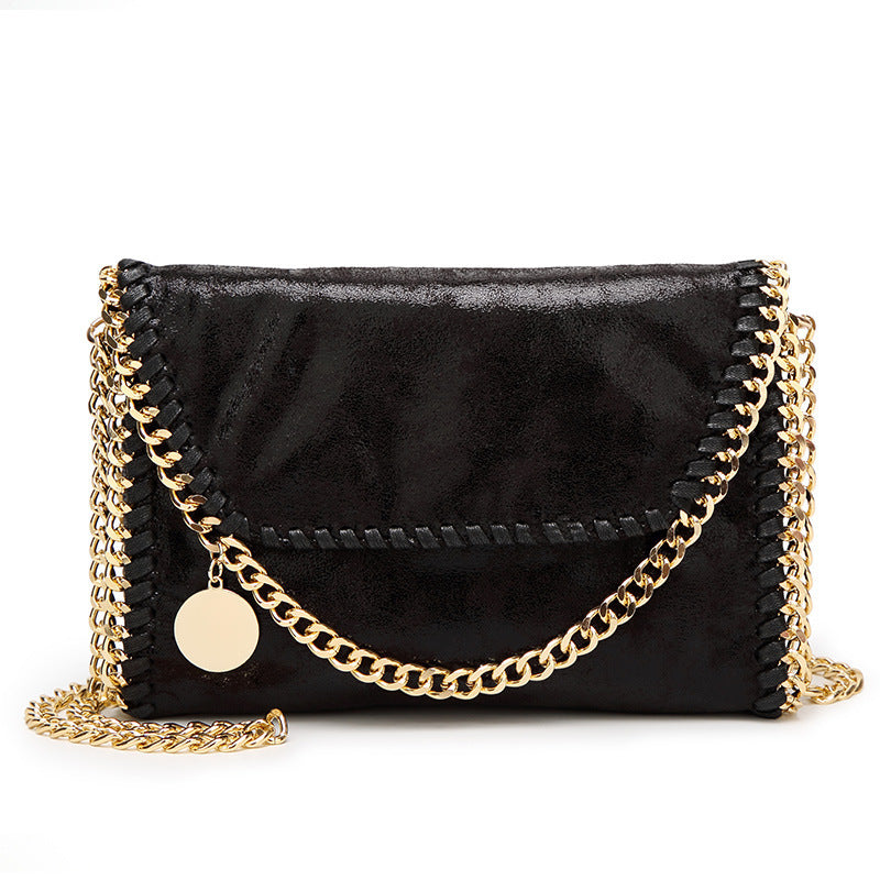 Women's Classy Chain Size Hand Fashion Crossbody Bags