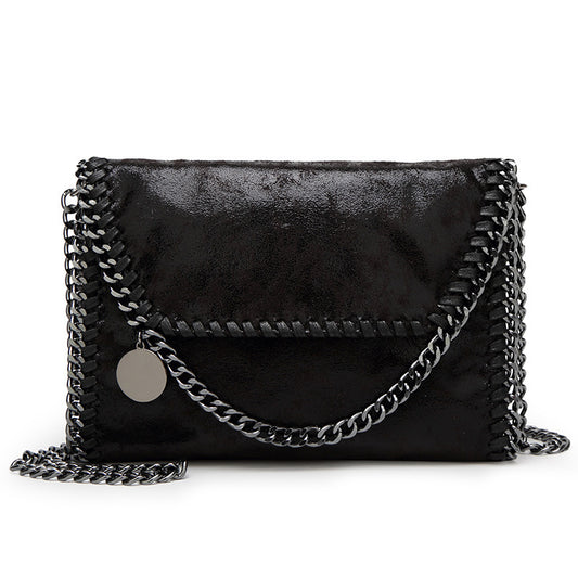 Women's Classy Chain Size Hand Fashion Crossbody Bags