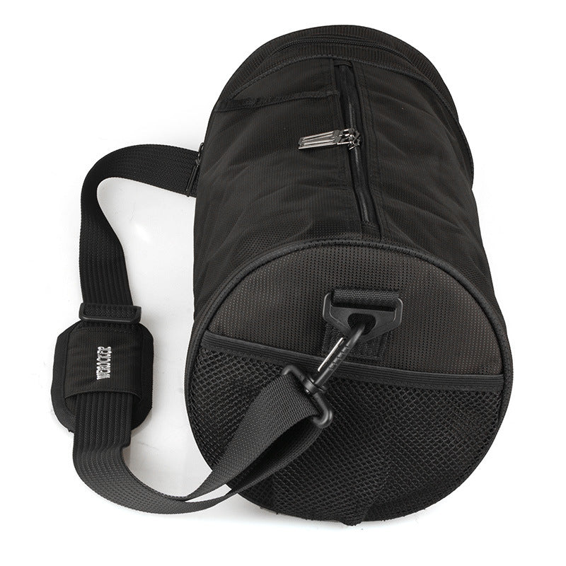 Women's & Men's & Round Fitness Basketball Men's Messenger Bags