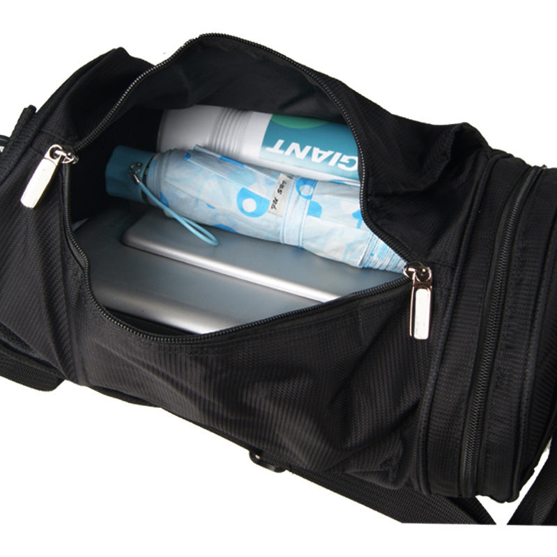Women's & Men's & Round Fitness Basketball Men's Messenger Bags