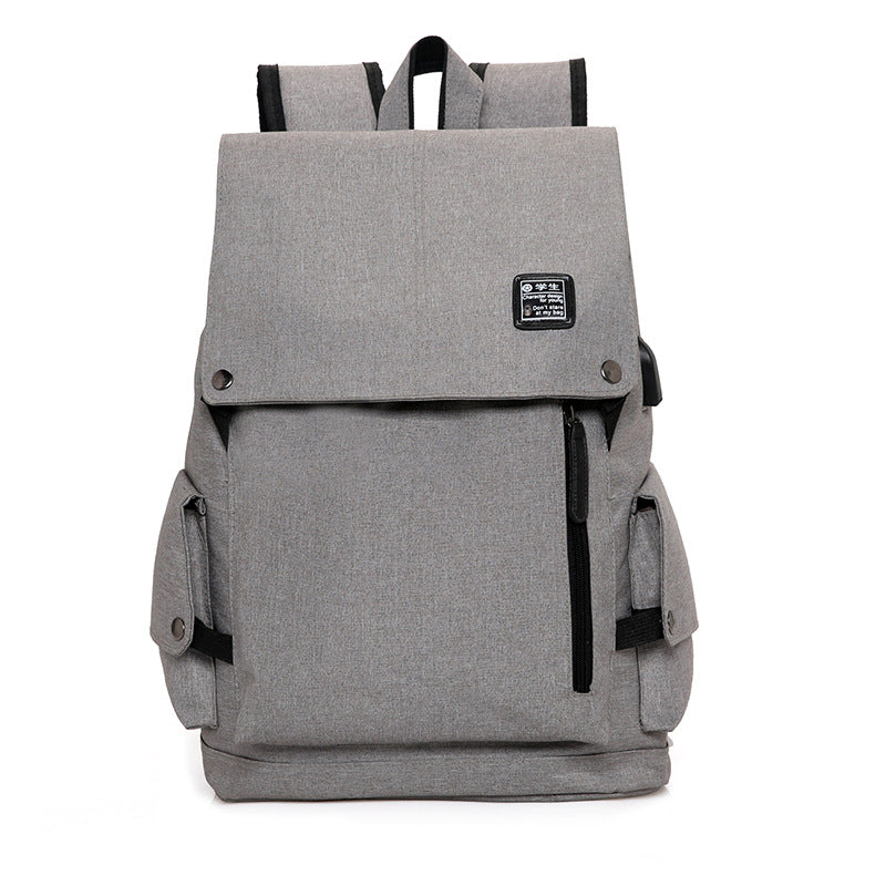 Women's & Men's Smart Rechargeable Large Height For High Backpacks