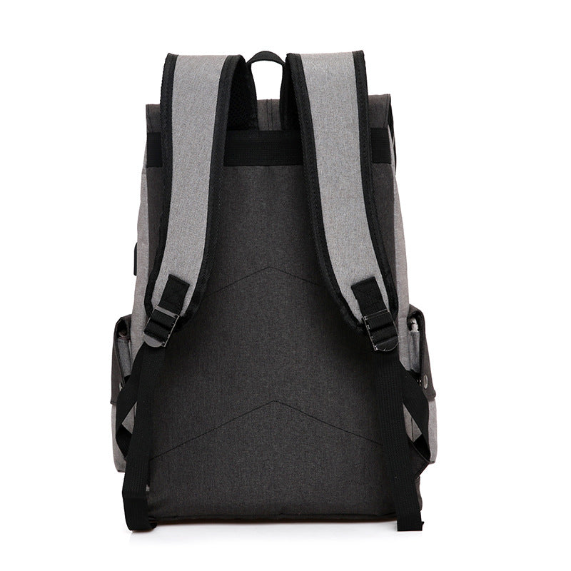 Women's & Men's Smart Rechargeable Large Height For High Backpacks