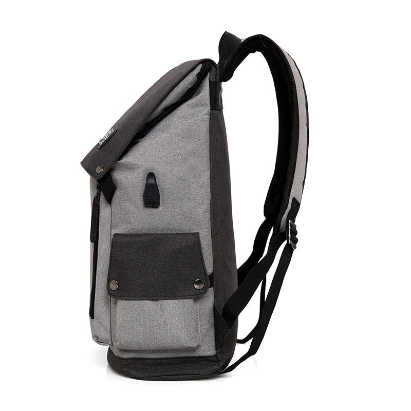 Women's & Men's Smart Rechargeable Large Height For High Backpacks