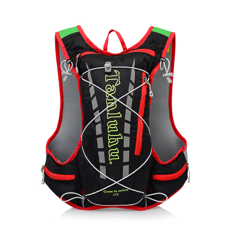 Attractive Cycling Running Vest Marathon Hydration Backpacks