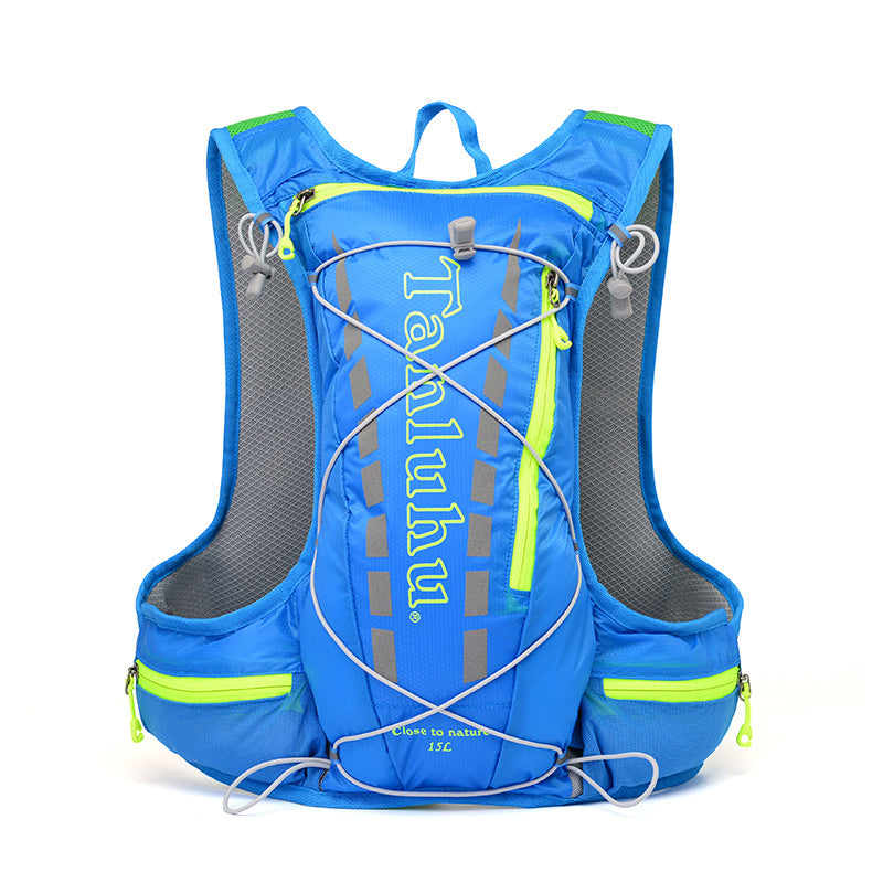 Attractive Cycling Running Vest Marathon Hydration Backpacks