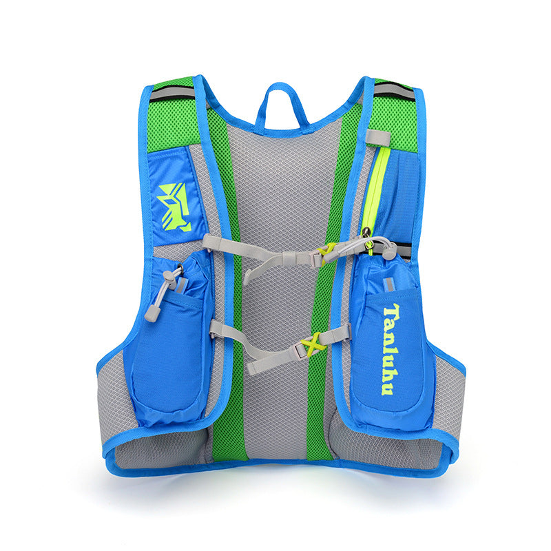 Attractive Cycling Running Vest Marathon Hydration Backpacks
