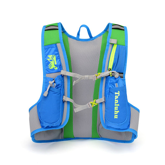Attractive Cycling Running Vest Marathon Hydration Backpacks