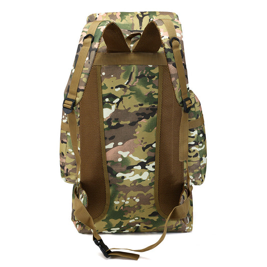 Fashion Large Capacity Hiking Camouflage Camping Backpacks