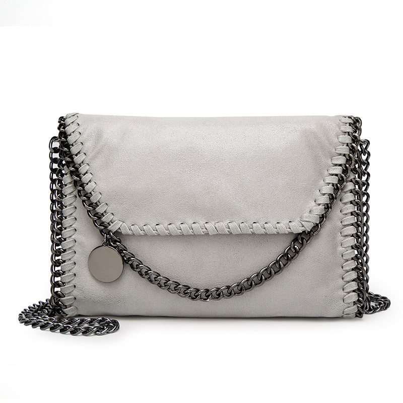 Women's Classy Chain Size Hand Fashion Crossbody Bags