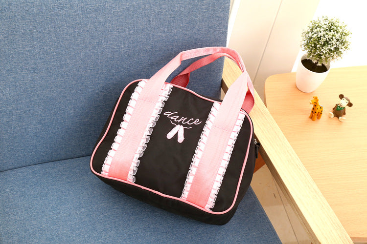 Children's Fashion Innovative Stylish Dance Portable Elementary School Students' Schoolbags