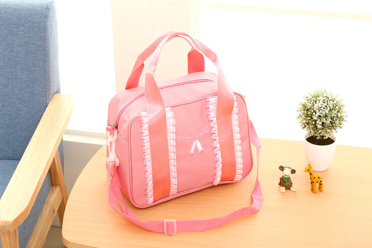 Children's Fashion Innovative Stylish Dance Portable Elementary School Students' Schoolbags