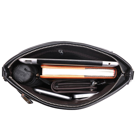 Men's Fashion Glamorous Innovative Business One-piece Men's Shoulder Bags