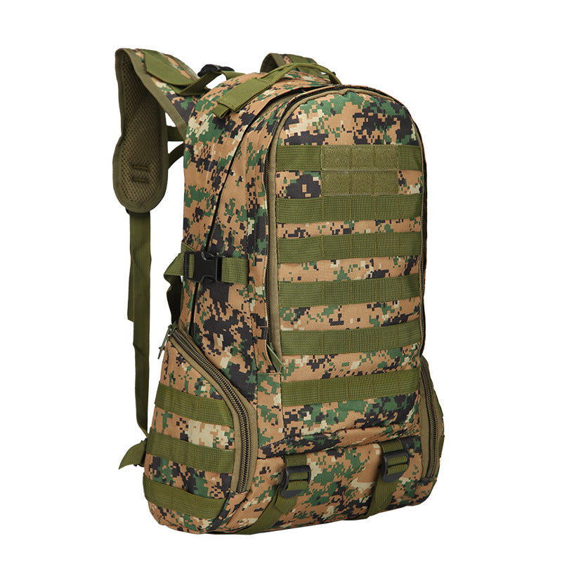Men's Supplies Hiking Large Capacity Camouflage Tactics Sports Backpacks