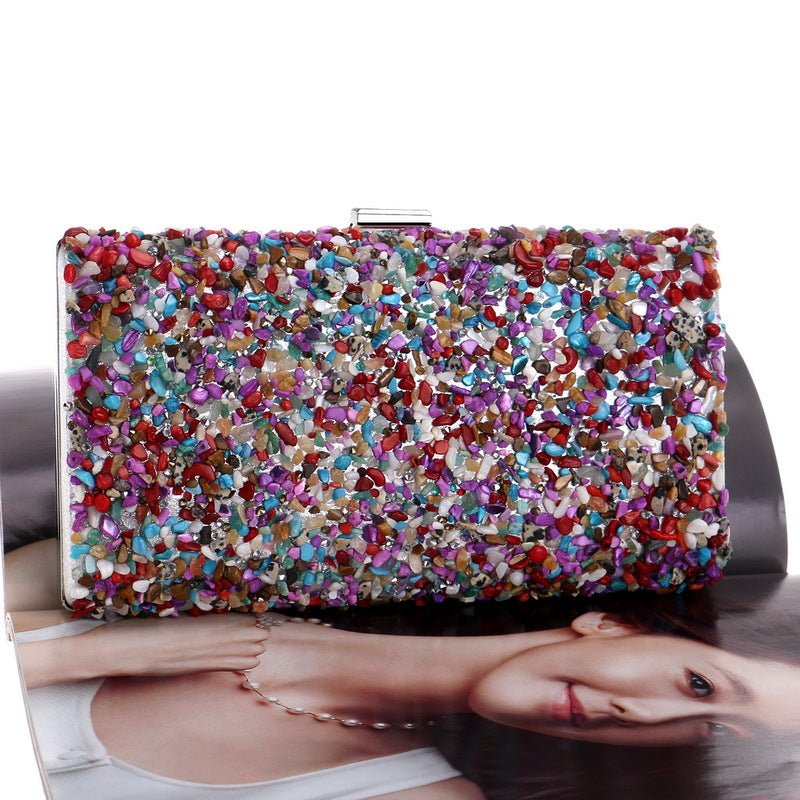 Fashion Elegant Dinner Banquet Clutch Dress Evening Bags