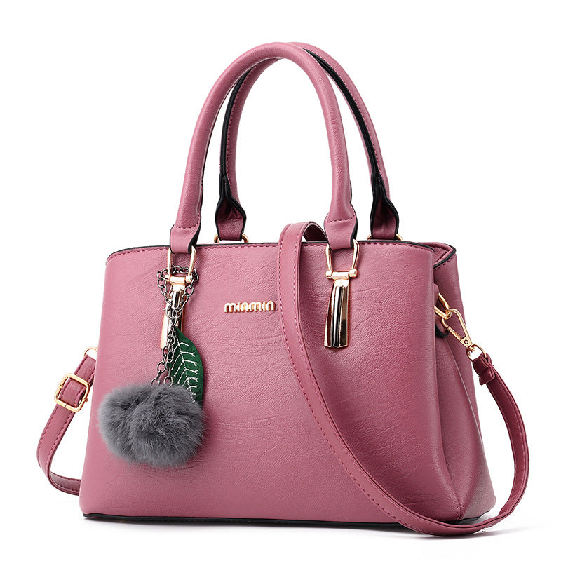 Women's Fashion Portable Big Trendy Strap Crossbody Bags