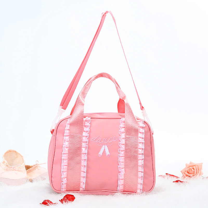 Children's Fashion Innovative Stylish Dance Portable Elementary School Students' Schoolbags