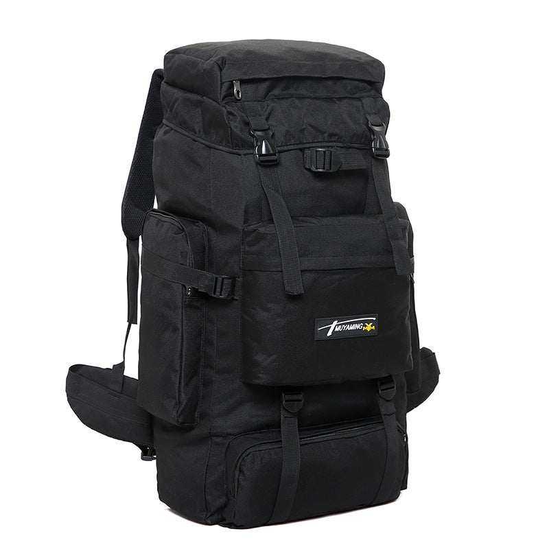 Men's Popular Camouflage Large Capacity Shiralee Sports Backpacks