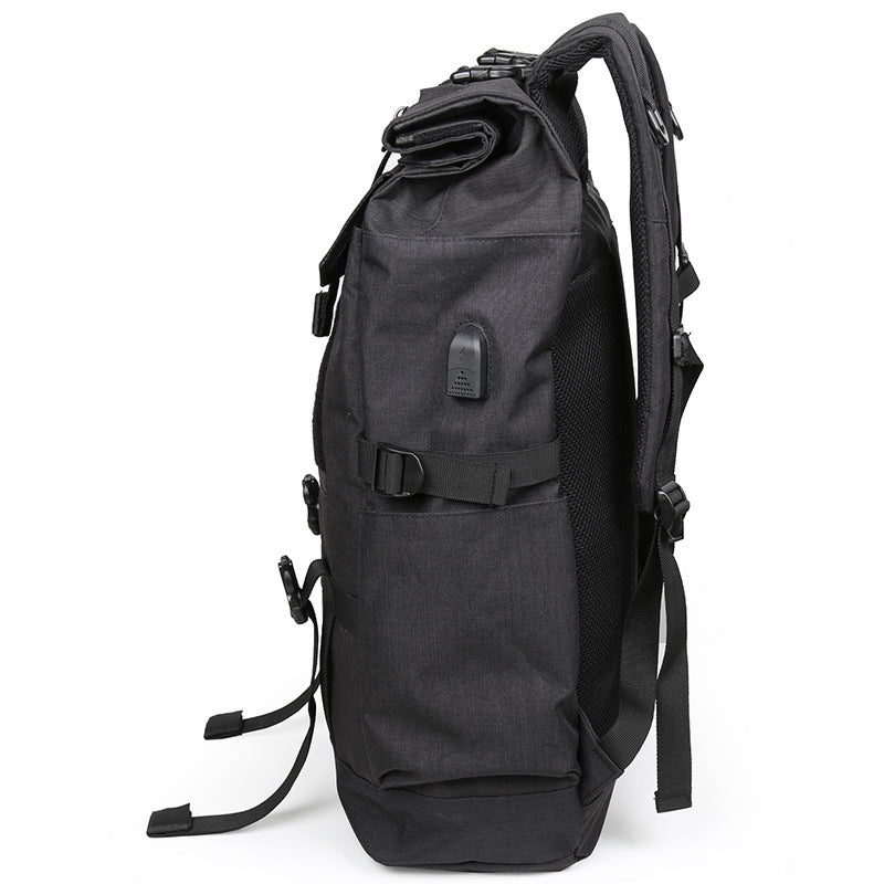 Women's & Men's & Large Capacity Lightweight Hiking Interface Backpacks