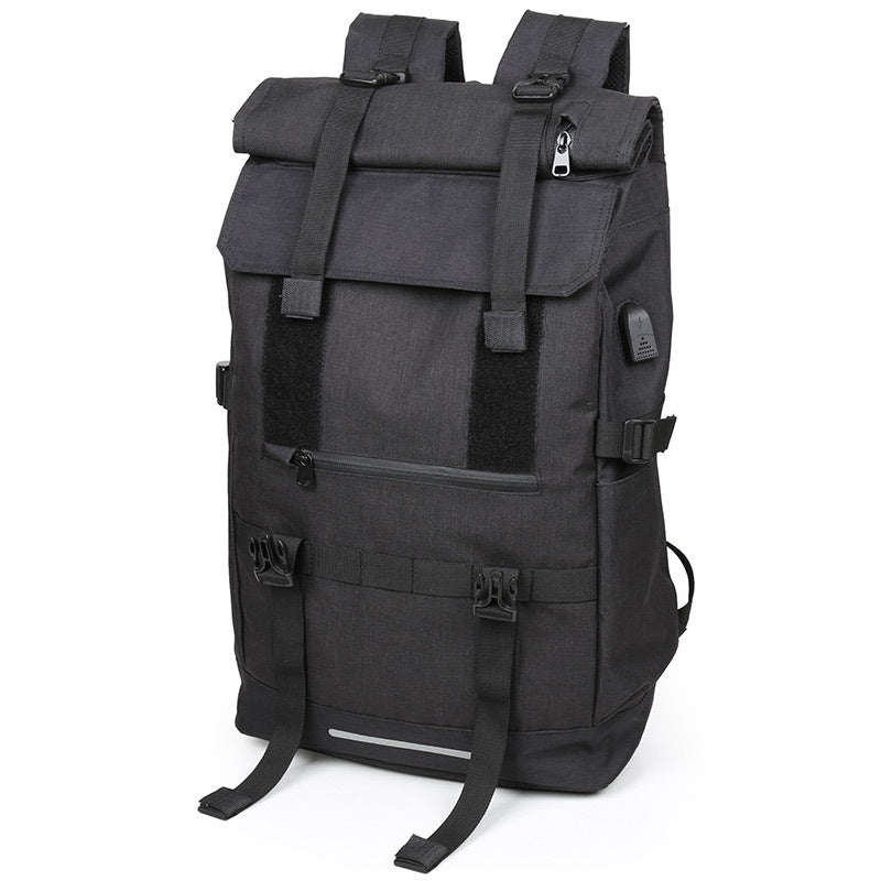 Women's & Men's & Large Capacity Lightweight Hiking Interface Backpacks