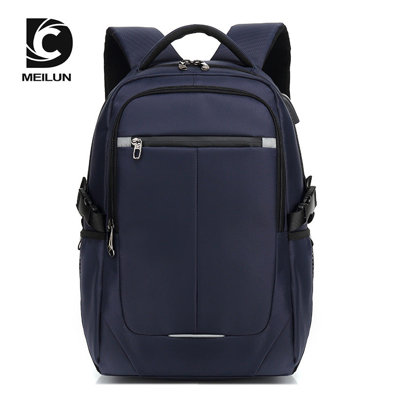Men's Fashion Computer Large Capacity College Backpacks