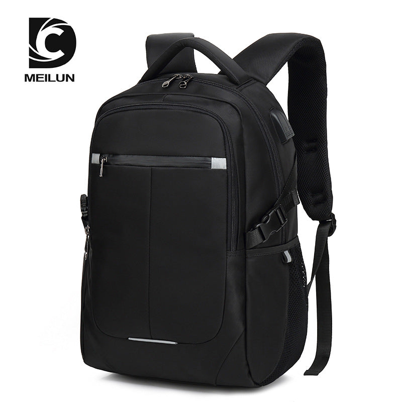Men's Fashion Computer Large Capacity College Backpacks