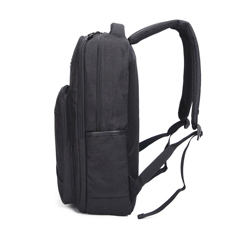 Men's Trendy Korean Style College Leisure Middle School Students' Schoolbags