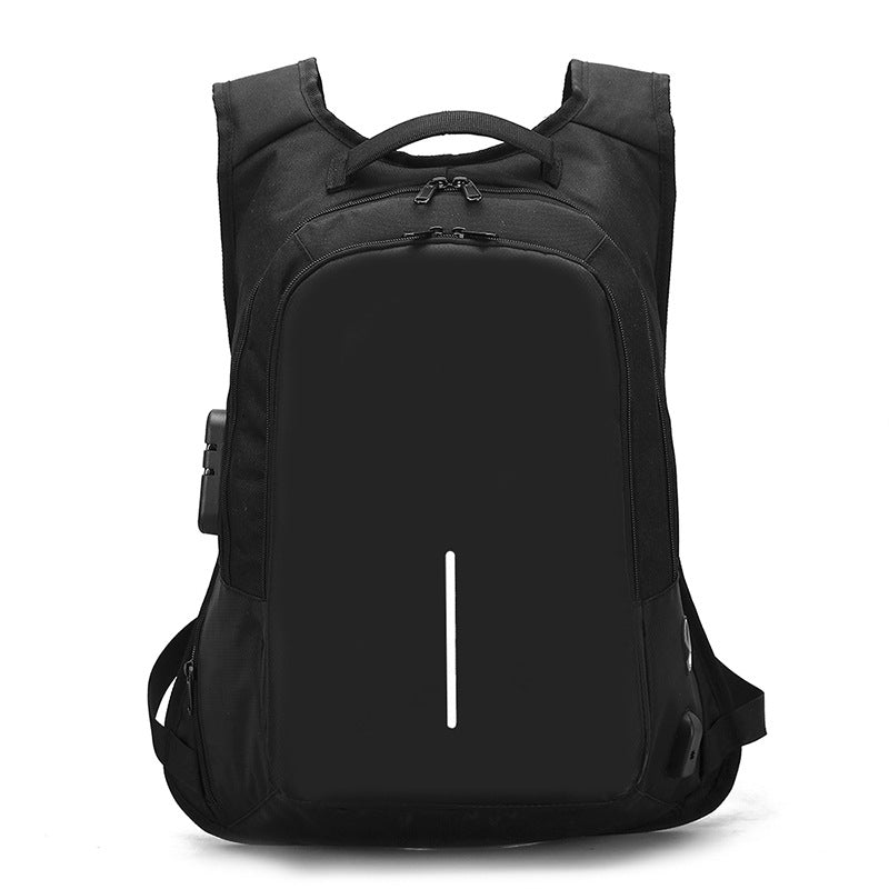 Men's Stylish Innovative Printed Business Computer Backpacks