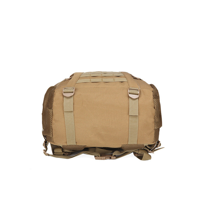 Pretty Oxford Cloth Camouflage Military Fans Sports Backpacks