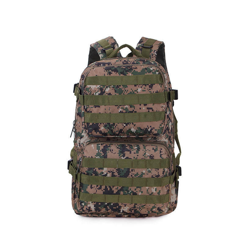 Jesus Survival Secondary Hiking Attack Packets Mountaineering Backpacks
