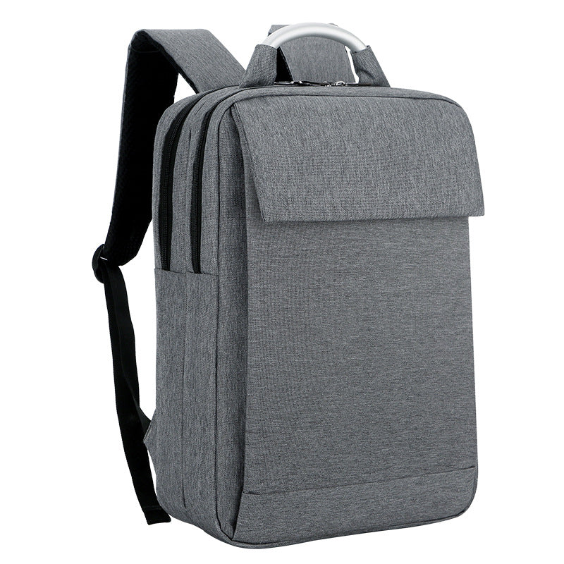 Women's & Men's & Korean Business Gift Simple Computer Backpacks