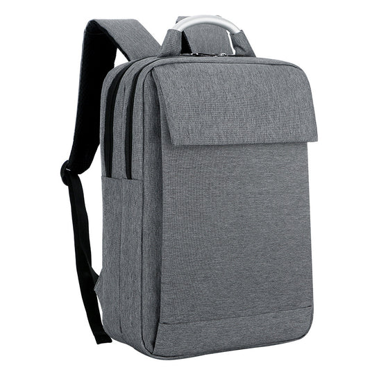 Women's & Men's & Korean Business Gift Simple Computer Backpacks