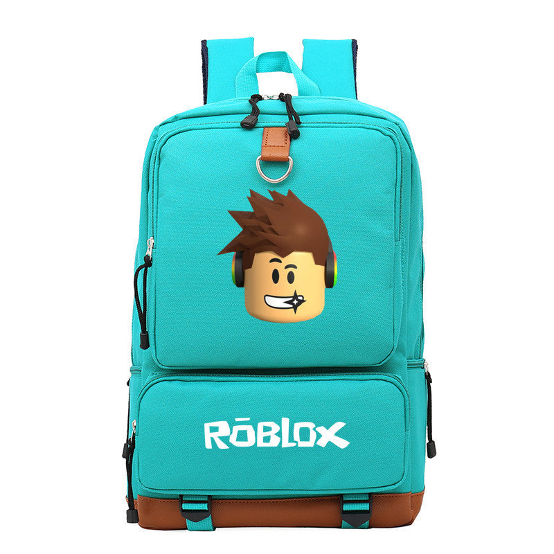 Charming Surrounding The Game Unisex Computer Backpacks