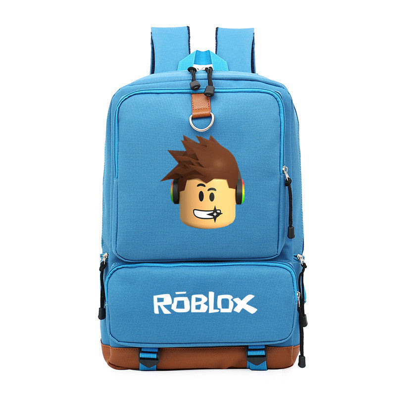 Charming Surrounding The Game Unisex Computer Backpacks