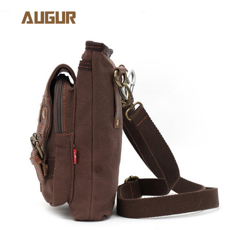 Comfortable Durable Men's Soaring Kit Barber Shoulder Bags