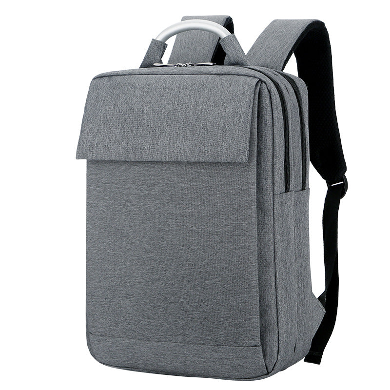 Women's & Men's & Korean Business Gift Simple Computer Backpacks
