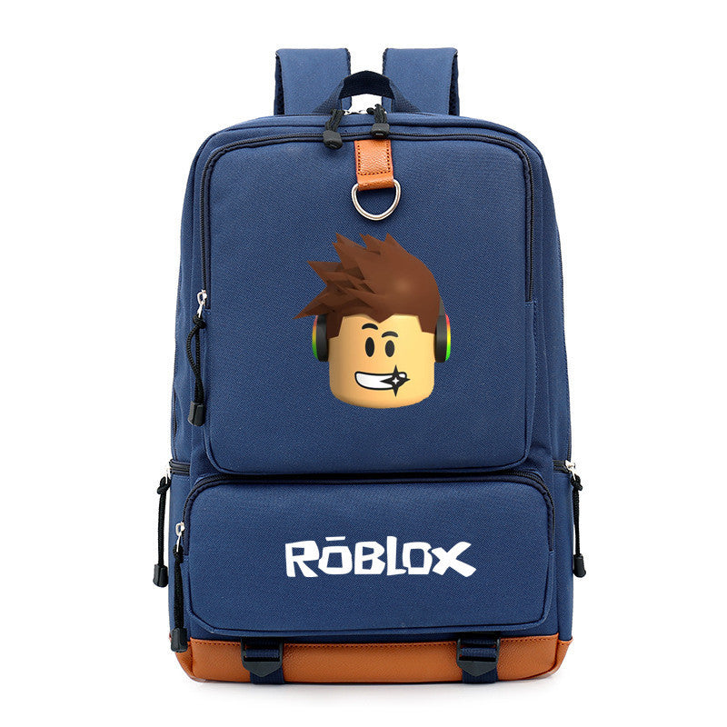 Charming Surrounding The Game Unisex Computer Backpacks