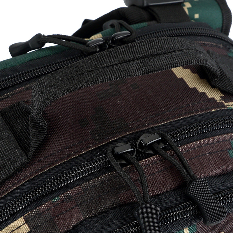 Pretty Unique New Apron Camouflage Waterproof Sports Backpacks