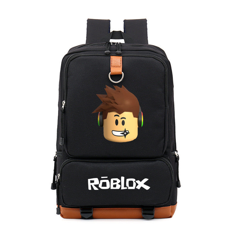 Charming Surrounding The Game Unisex Computer Backpacks