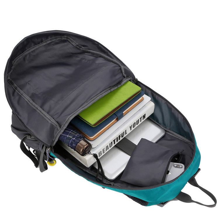 Slouchy Beautiful Hiking Camping Large Capacity Backpacks