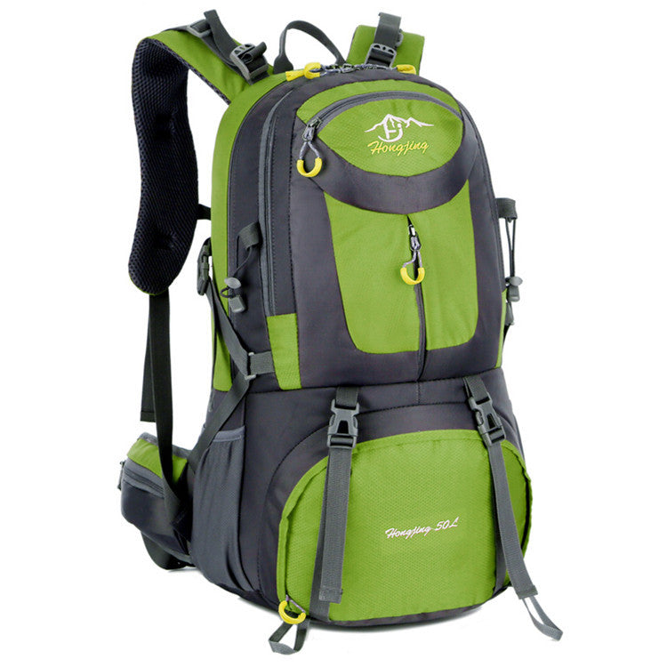 Slouchy Beautiful Hiking Camping Large Capacity Backpacks