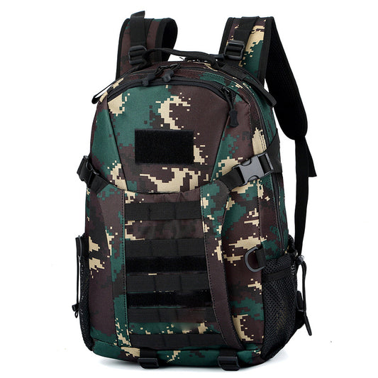 Pretty Unique New Apron Camouflage Waterproof Sports Backpacks